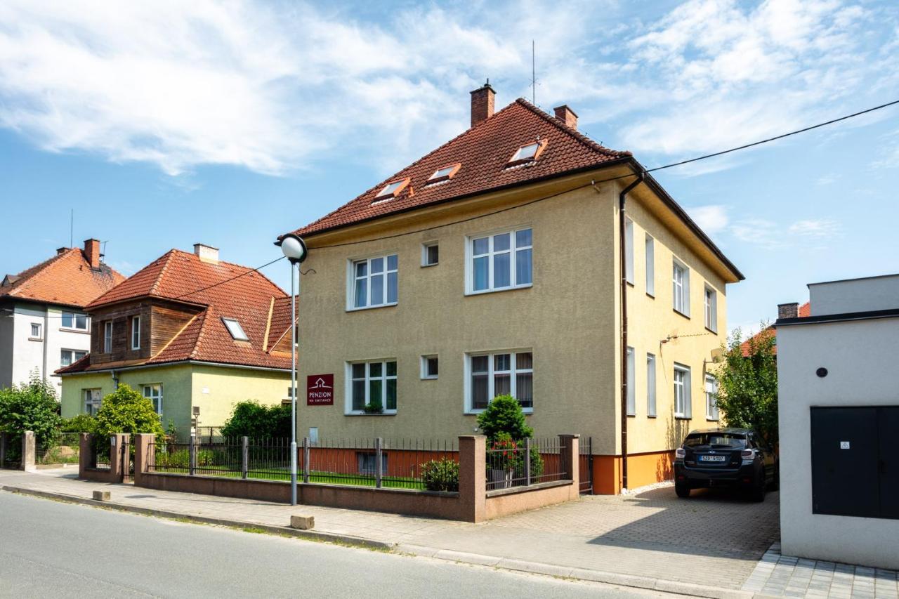 Penzion Na Smetance Zlín Buitenkant foto